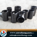 Flanged Pipe Tee Pipe Fitting